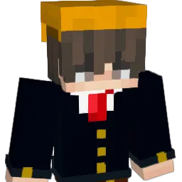 CatMaster514 Minecraft avatar bust