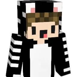 CatMode's Minecraft skin