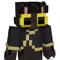 CatNationz Minecraft avatar bust