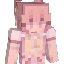 CatNene Minecraft avatar bust