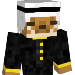 CatNose Minecraft avatar bust