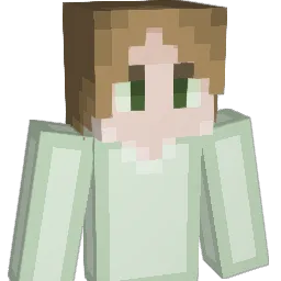 CatOfStars Minecraft avatar bust