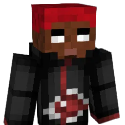 CatParent Minecraft avatar bust