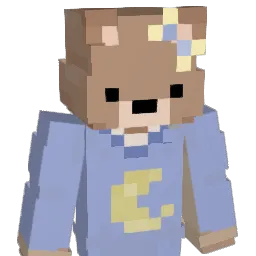 CatPotat2020 Minecraft avatar bust