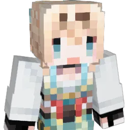 CatProtector's Minecraft skin