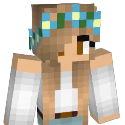 CatQueen2027 Minecraft avatar bust