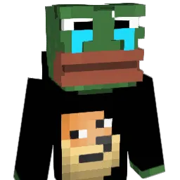 CatRainbows1265 Minecraft avatar bust