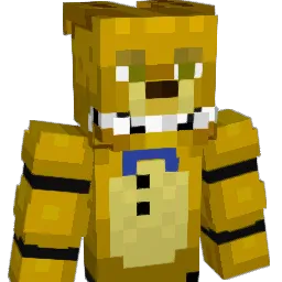 CatRelax Minecraft avatar bust