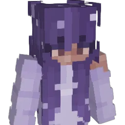 CatRosmo Minecraft avatar bust