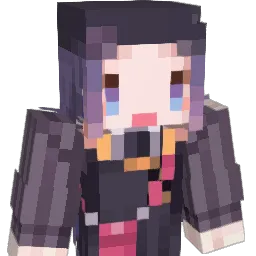 CatShark1023 Minecraft avatar bust