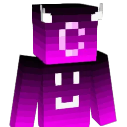CatSnipes Minecraft avatar bust