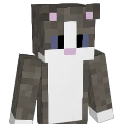 CatSprinkles Minecraft avatar bust