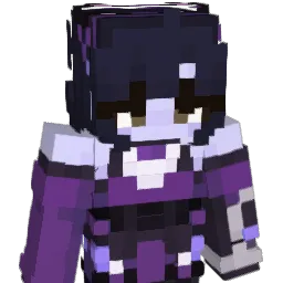 CatTheBear Minecraft avatar bust