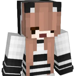 CatTheHumanCat Minecraft avatar bust