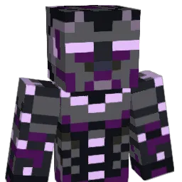 CatVersus Minecraft avatar bust
