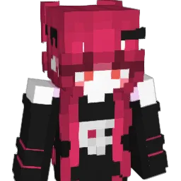 CatVicky_ Minecraft avatar bust