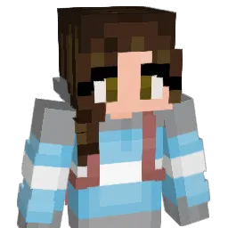 CatWithoutAHat Minecraft avatar bust