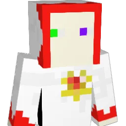 CatZALot Minecraft avatar bust