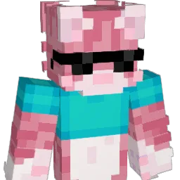 CatZmaster Minecraft avatar bust
