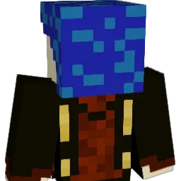 Cat_1234 Minecraft avatar bust