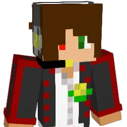 Cat_23 Minecraft avatar bust