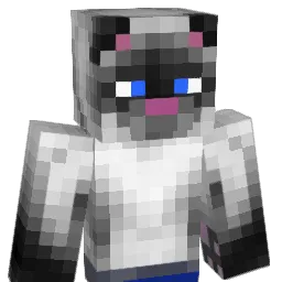 Cat_Commander Minecraft avatar bust