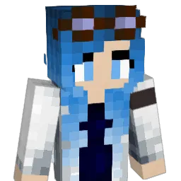 Cat_Girl_Lover Minecraft avatar bust