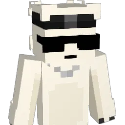 Cat_HD Minecraft avatar bust
