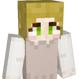Cat_KK Minecraft avatar bust