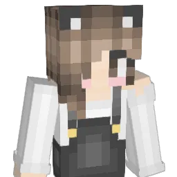 Cat_Lover19 Minecraft avatar bust