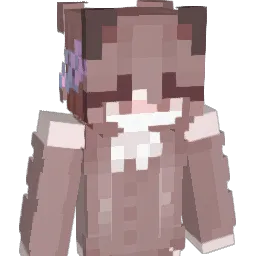 Cat_Luckly's Minecraft skin