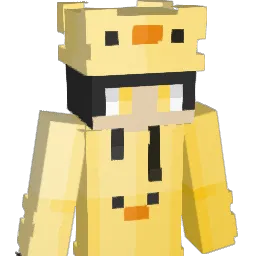 Cat_Mochi Minecraft avatar bust