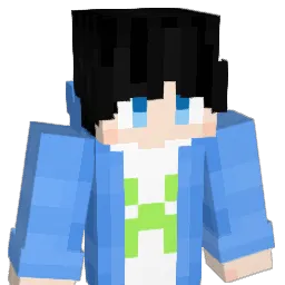 Cat_Pillar Minecraft avatar bust