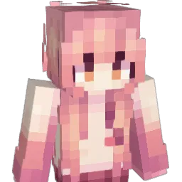 Cat_SnowY Minecraft avatar bust