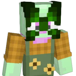 Cat_Soup_16 Minecraft avatar bust