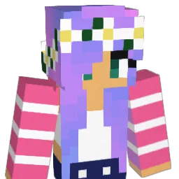 Cat_Star010 Minecraft avatar bust