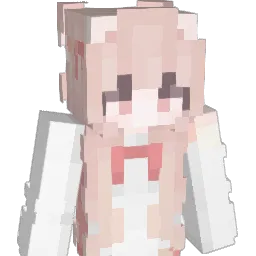 Cat_grasp Minecraft avatar bust