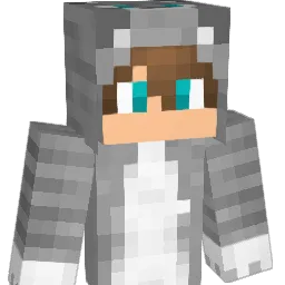 Cat_in_Box_01 Minecraft avatar bust