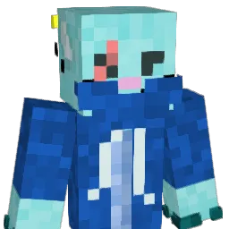 Cat_of_water Minecraft avatar bust