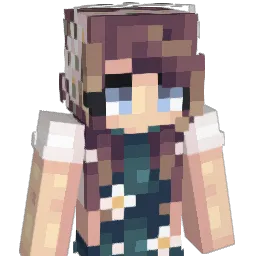 Cat_wendy Minecraft avatar bust