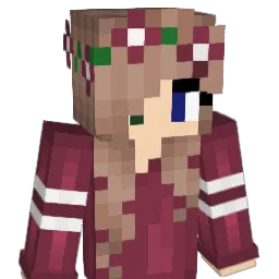 CataD Minecraft avatar bust