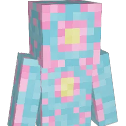 CataclysmicEnby Minecraft avatar bust
