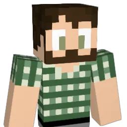 Catalanch3 Minecraft avatar bust