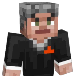 Catanae Minecraft avatar bust