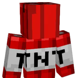 Catanina Minecraft avatar bust
