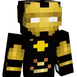 Catano321 Minecraft avatar bust