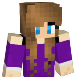 Catarcher12 Minecraft avatar bust