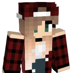 CatarinaMC Minecraft avatar bust