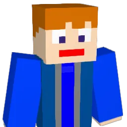 Catarompany Minecraft avatar bust