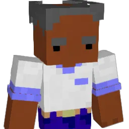 Catasseto Minecraft avatar bust